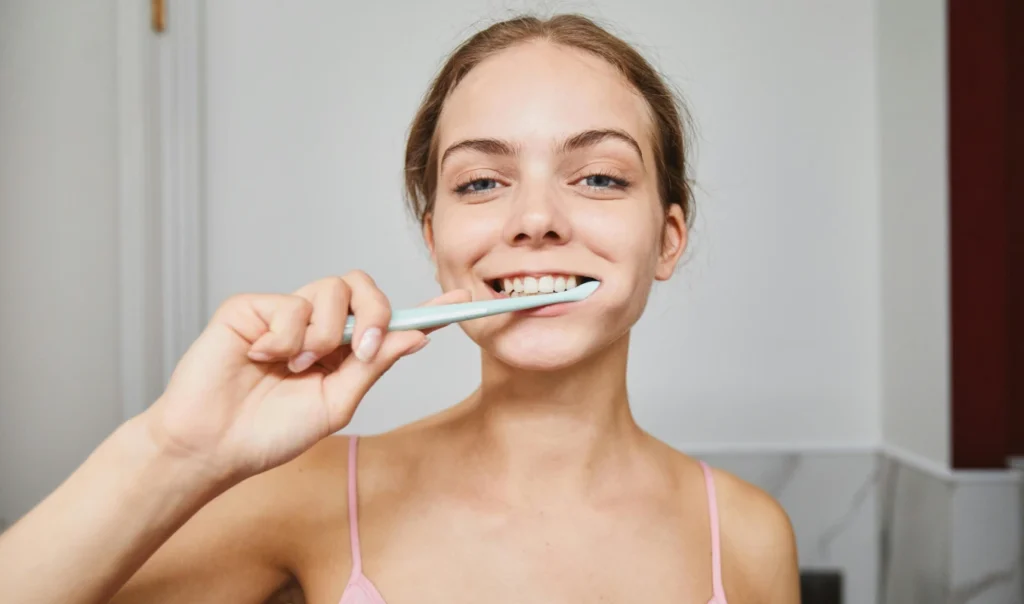 conseils brossage dents docteur baurComment bien se brosser les dentsCabinet d’Orthodontie du Dr Bernard Baur