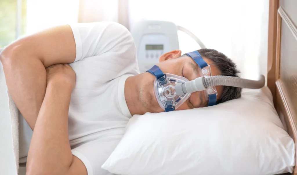 pression positive continue apnee sommeilApnée du sommeilCabinet d’Orthodontie du Dr Bernard Baur