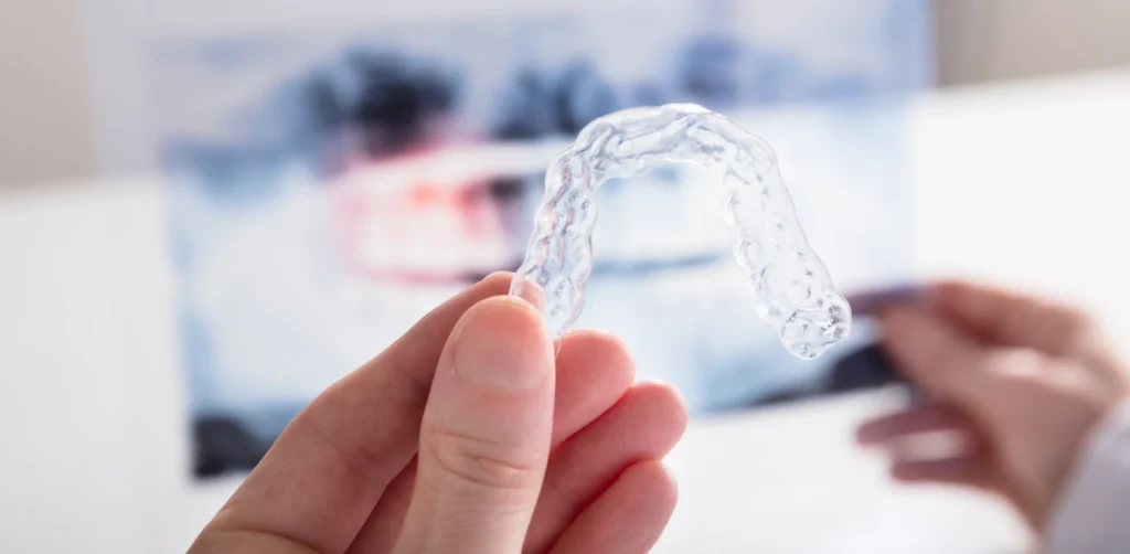 gouttieres transparentes orthodontiste dr baurGouttières transparentesCabinet d’Orthodontie du Dr Bernard Baur